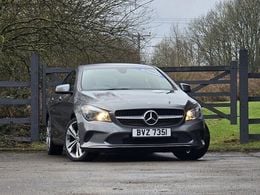 Mercedes CLA220