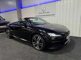 Audi TT Roadster