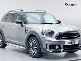 Mini Cooper S Countryman