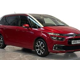 Citroën C4 SpaceTourer