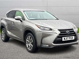 Lexus NX300h