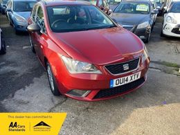 Seat Ibiza ST