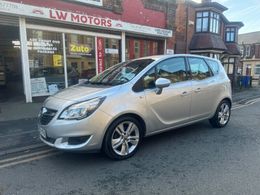 Vauxhall Meriva