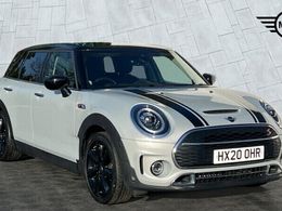 Mini Cooper S Clubman