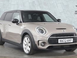 Mini Cooper S Clubman