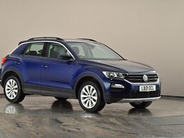 VW T-Roc