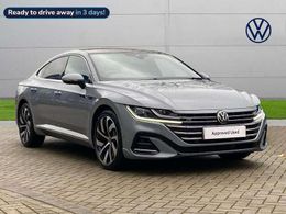 VW Arteon