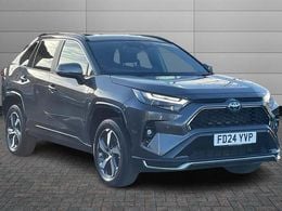 Toyota RAV4 Hybrid