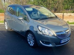 Vauxhall Meriva