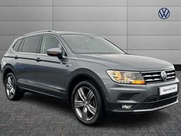 VW Tiguan Allspace