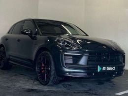 Porsche Macan GTS