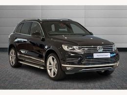 VW Touareg