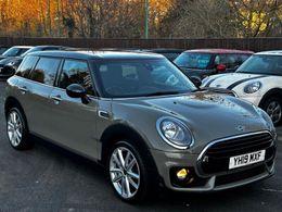 Mini Cooper Clubman