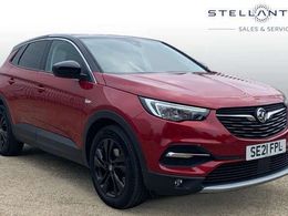 Vauxhall Grandland X