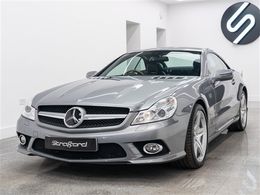 Mercedes SL600