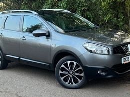 Nissan Qashqai +2