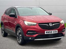 Vauxhall Grandland X