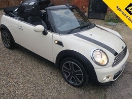 Mini Cooper Cabriolet