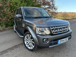 Land Rover Discovery 4