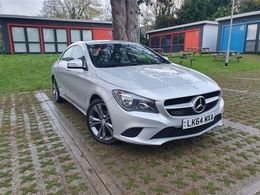 Mercedes CLA180