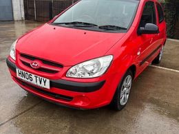 Hyundai Getz