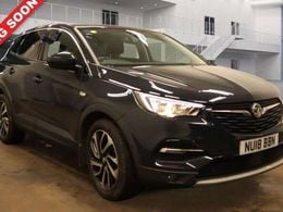 Vauxhall Grandland X