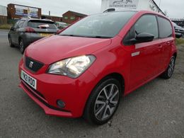 Seat Mii Electric