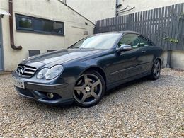 Mercedes CLK220