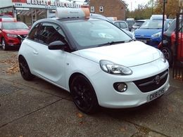 Vauxhall Adam