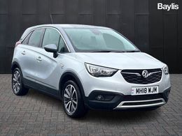 Vauxhall Crossland X