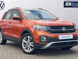 VW T-Cross