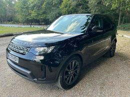 Land Rover Discovery 5