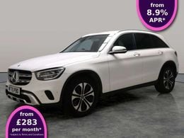 Mercedes GLC220