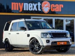 Land Rover Discovery 4