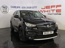 Vauxhall Grandland X