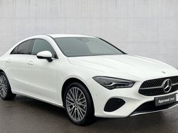 Mercedes CLA180