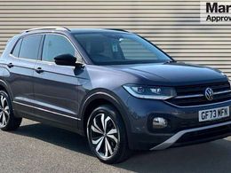 VW T-Cross