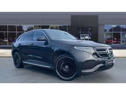 Mercedes EQC400