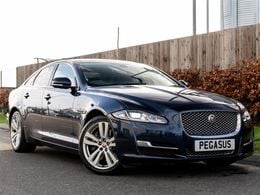 Jaguar XJ