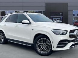 Mercedes GLE350