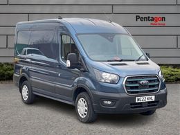 Ford E-Transit