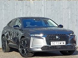 DS Automobiles DS4