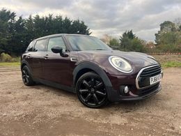 Mini Cooper D Clubman