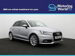 Audi A1 Sportback