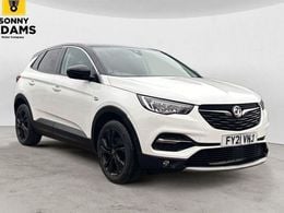 Vauxhall Grandland X