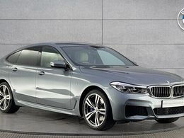 BMW 640