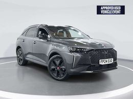 DS Automobiles DS7 Crossback