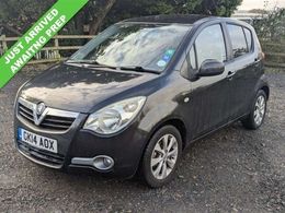 Vauxhall Agila