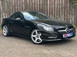 Mercedes SLK200