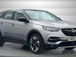 Vauxhall Grandland X